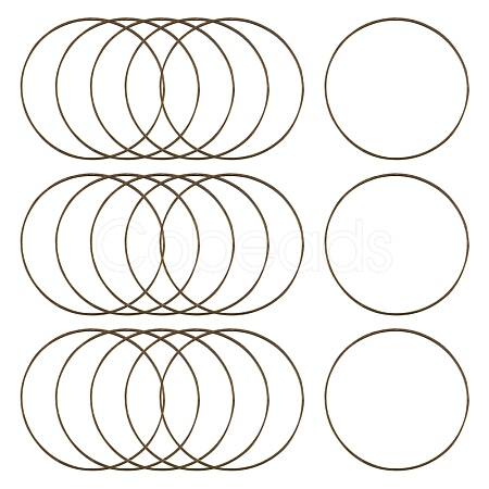 Brass Linking Rings EC18730mm-NFAB-1