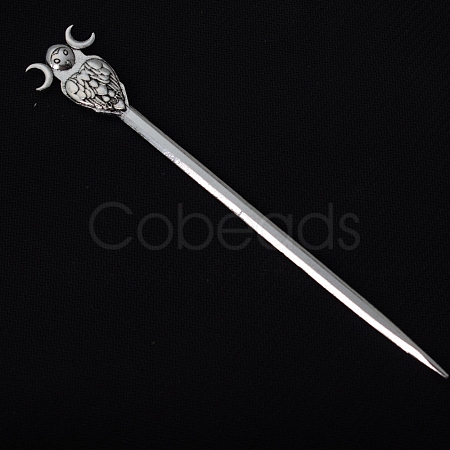 Metal Hair Sticks PW-WG642FA-10-1