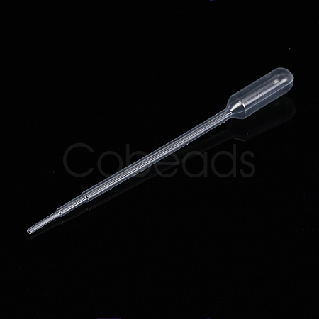 Disposable Plastic Droper X-SOAP-PW0001-005C-1