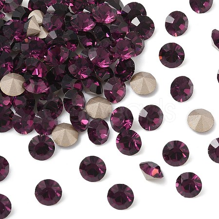 Preciosa® MAXIMA Crystal Round Stones Y-PRC-RBSS12-20050-1