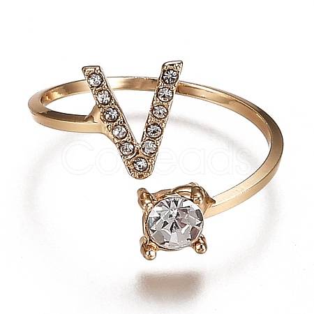 Alloy Cuff Rings RJEW-I075-01G-V-1