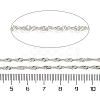 Rack Plating Iron Singapore Chain CH-H002-03P-02-2