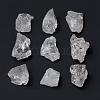 Rough Raw Natural Quartz Crystal Beads G-F710-04-2
