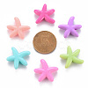 Opaque Acrylic Beads X-MACR-S373-22A-3