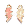 Alloy Enamel Pendants LS-ENAM-N054-025M-2