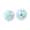 Handmade Polymer Clay Beads CLAY-Z006-03B-1
