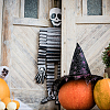 Halloween Spider Web Fabric DIY-WH0410-19A-6