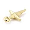 Rack Plating Alloy Pendants FIND-G044-20LG-2