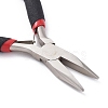Carbon Steel Jewelry Pliers P025Y-1-5