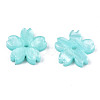 Opaque Acrylic Beads SACR-S273-31D-2