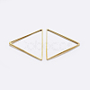 Brass Linking Rings X-KK-K197-C-59G-2