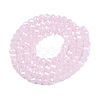 Electroplate Glass Beads Strands EGLA-A044-J4mm-A02-3