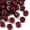 Opaque Acrylic Imitation Gemstone Beads AC-CBA3EFE-02P-1