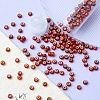 6/0 Opaque Glass Seed Beads SEED-YW0002-13A-6