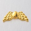 Tibetan Style Alloy Angeltee Beads TIBEB-5494-G-NR-2