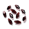Transparent K9 Glass Beads GLAA-G078-B-20-1