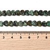 Natural African Turquoise(Jasper) Beads Strands G-A272-A01-25-5