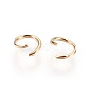 304 Stainless Steel Open Jump Rings STAS-P212-19G-03-2