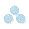 Transparent Glass Beads DGLA-E004-05E-1
