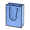 Rectangle Paper Bags with Twisted Rope Handles CARB-L011-01B-03-1