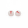 Acrylic Beads MACR-N008-58T-2