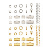 DIY Jewelry Finding Kits DIY-TA0008-31-2