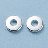 304 Stainless Steel Spacer Beads STAS-F155-22S-2