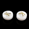 Natural Freshwater Shell Beads SHEL-N036-01K-3