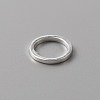 Brass Linking Rings KK-WH0047-59A-S-2