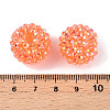AB-Color Resin Rhinestone Beads RESI-S315-18x20-08-3