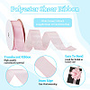 1 Roll Transparent Polyester Ribbon OCOR-TA0002-34A-3