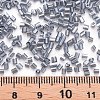Glass Bugle Beads SEED-S032-11A-112-4