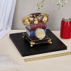 Wooden Display Pedestals ODIS-WH0030-237A-4