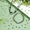 1260Pcs 7 Style Glass Round Bugle Beads SEED-PH0001-56-2