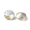 K9 Glass Rhinestone Cabochons GLAA-I052-01F-3