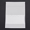 Kraft Paper Open Top Resealable Bags OPP-M002-02C-01-1