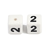 Handmade Porcelain Beads X1-PORC-R003-07-02-2