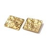 Brass Connector Charms KK-WH0062-28C-1