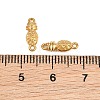 304 Stainless Steel Connector Charms SA-CBA302A-06G-3