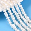 Natural Cultured Freshwater Pearl Beads Strand PEAR-N015-04C-02A-1