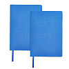 Elastic Cloth Book Cover AJEW-WH0696-009H-1