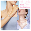 100G Transparent Acrylic Beads MACR-TA0002-02B-7