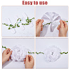 2Pcs Paper Garlands Party Decorations AJEW-WH0752-354C-3