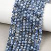 Natural Kyanite Beads Strands GG-CBAF084-A01-4mm-1