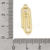 Brass Pendants KK-K427-37G-3