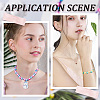 240Pcs 8 Colors Handmade Polymer Clay Beads CLAY-SC0002-30-5