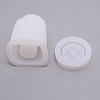 Cuboid Storage Box Bottle Container Silicone Molds LS-DIY-WH0175-44-2