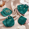 Velvet Jewelry Flap Pouches TP-WH0007-13G-01-4