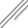 Braided Nylon Threads NWIR-E023-1mm-39-3