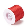 400M Flat Elastic Crystal String NWIR-F011-03B-2